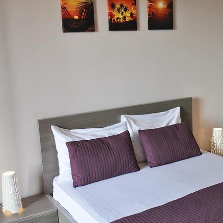 Antos Deluxe Apartment คอนสตันซา ภายนอก รูปภาพ