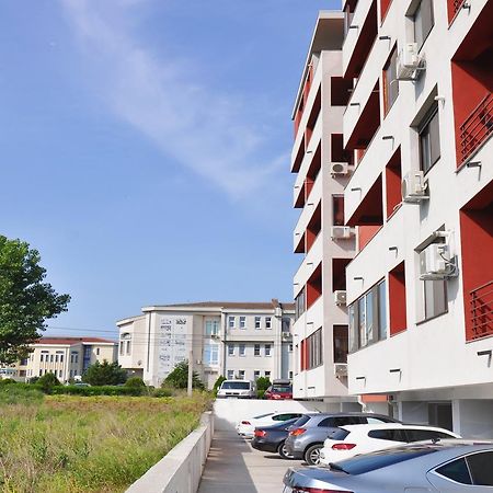 Antos Deluxe Apartment คอนสตันซา ภายนอก รูปภาพ