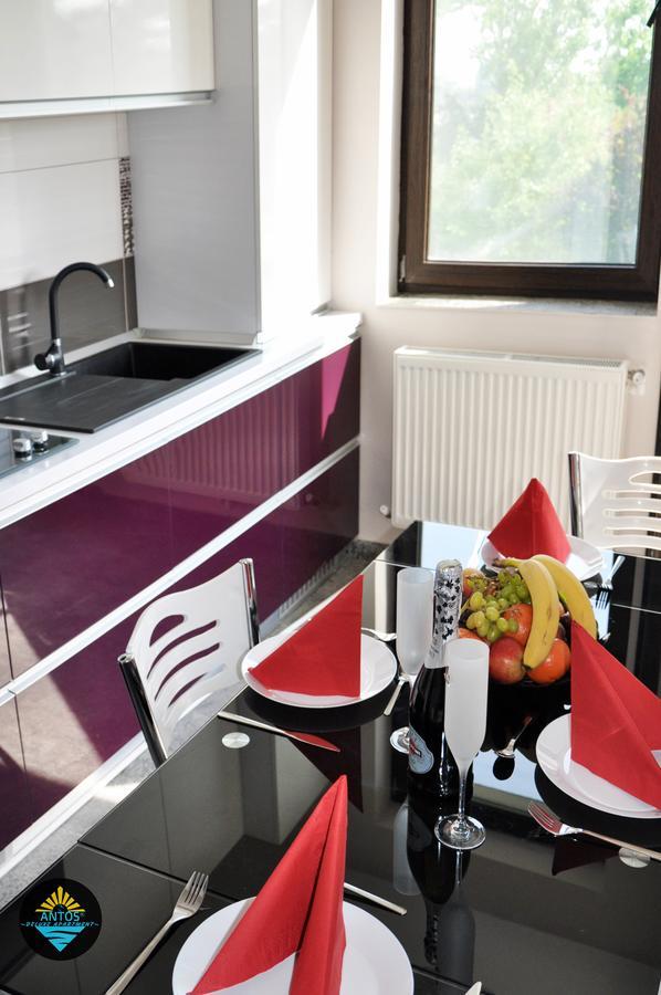 Antos Deluxe Apartment คอนสตันซา ภายนอก รูปภาพ