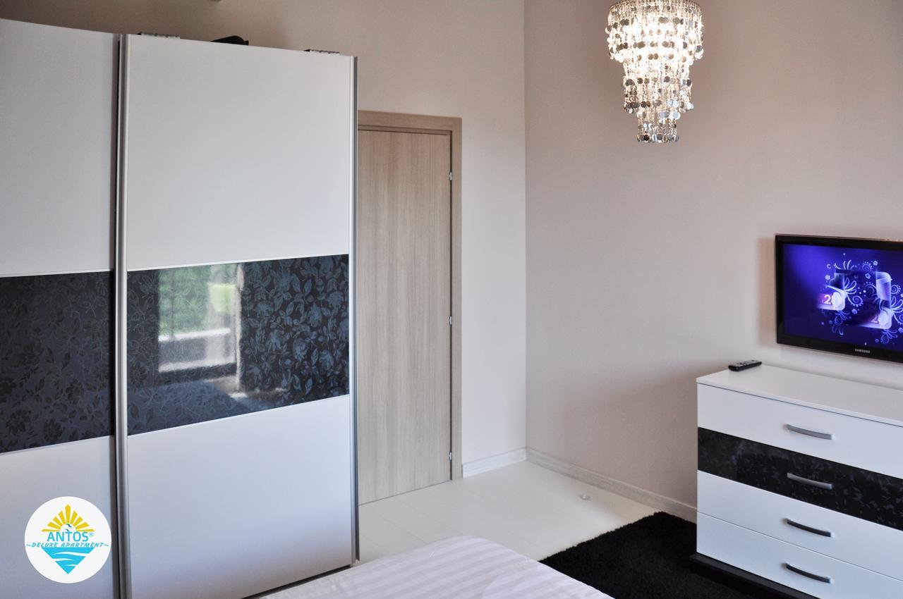 Antos Deluxe Apartment คอนสตันซา ภายนอก รูปภาพ
