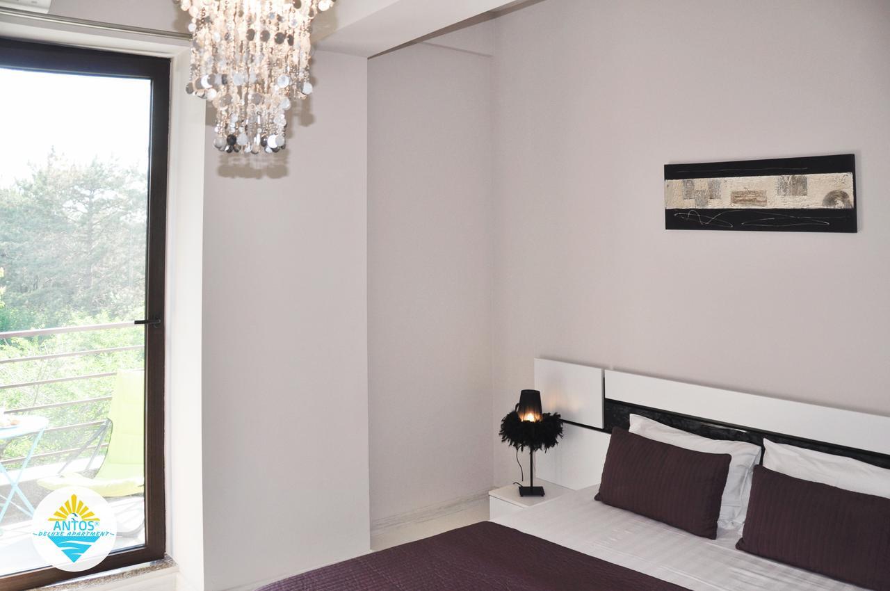 Antos Deluxe Apartment คอนสตันซา ภายนอก รูปภาพ