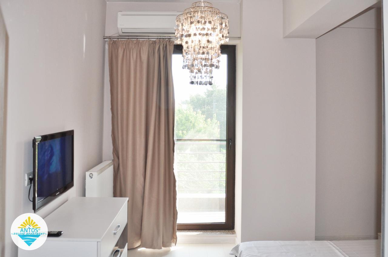Antos Deluxe Apartment คอนสตันซา ภายนอก รูปภาพ