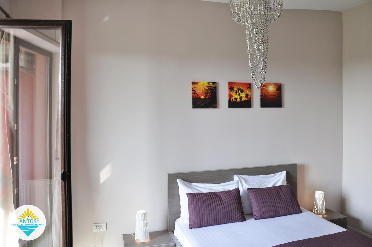 Antos Deluxe Apartment คอนสตันซา ภายนอก รูปภาพ