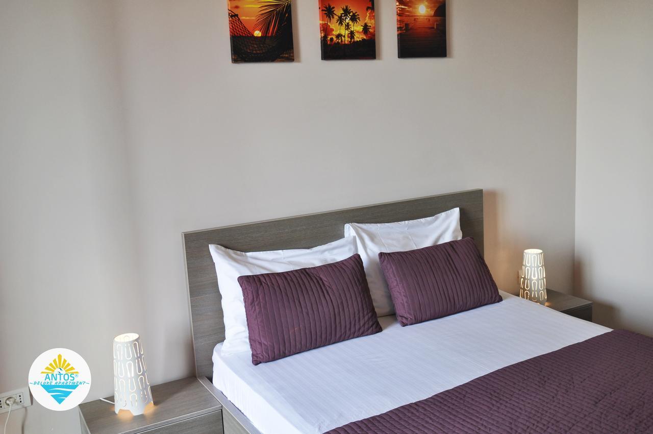 Antos Deluxe Apartment คอนสตันซา ภายนอก รูปภาพ