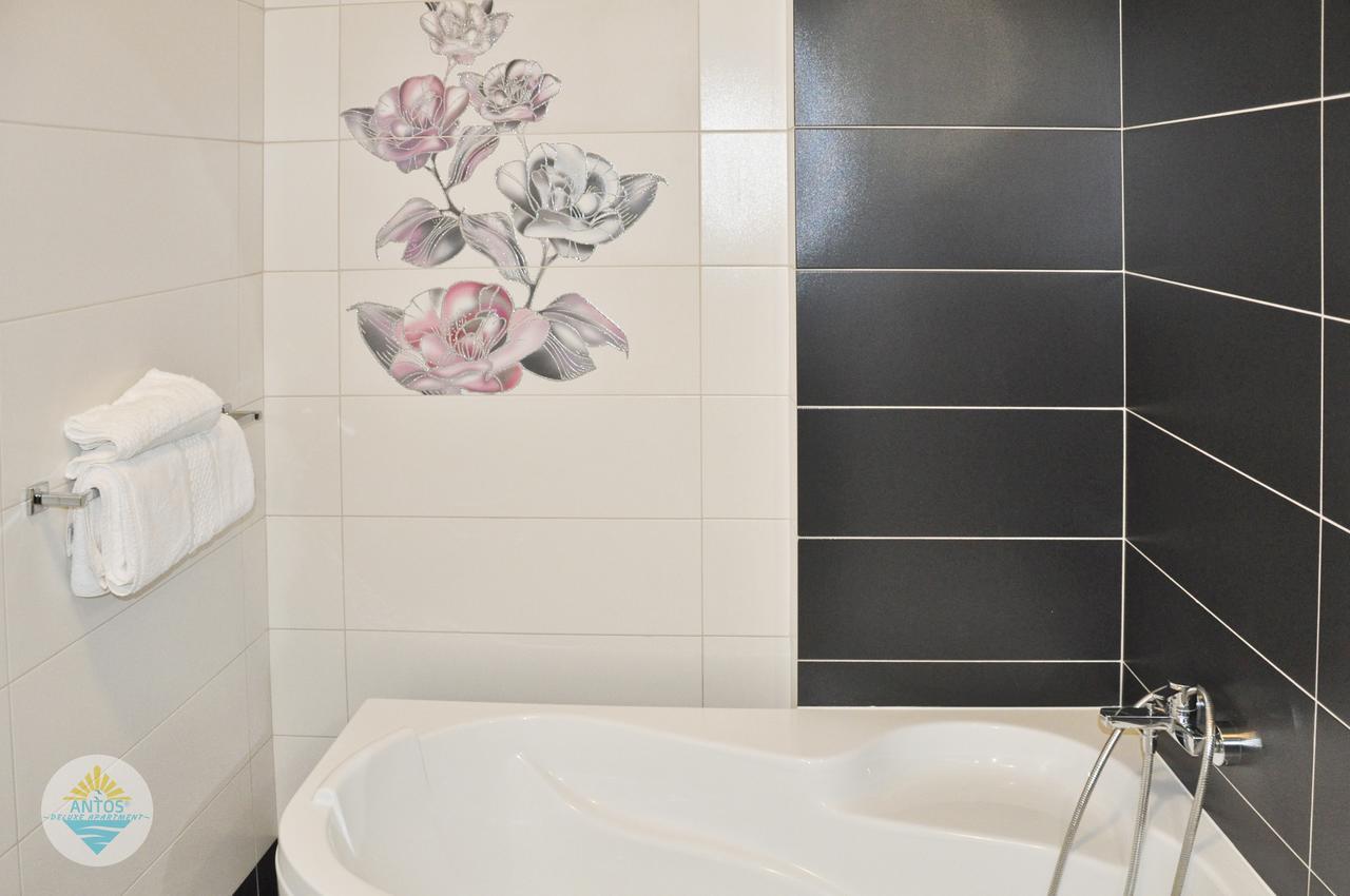 Antos Deluxe Apartment คอนสตันซา ภายนอก รูปภาพ