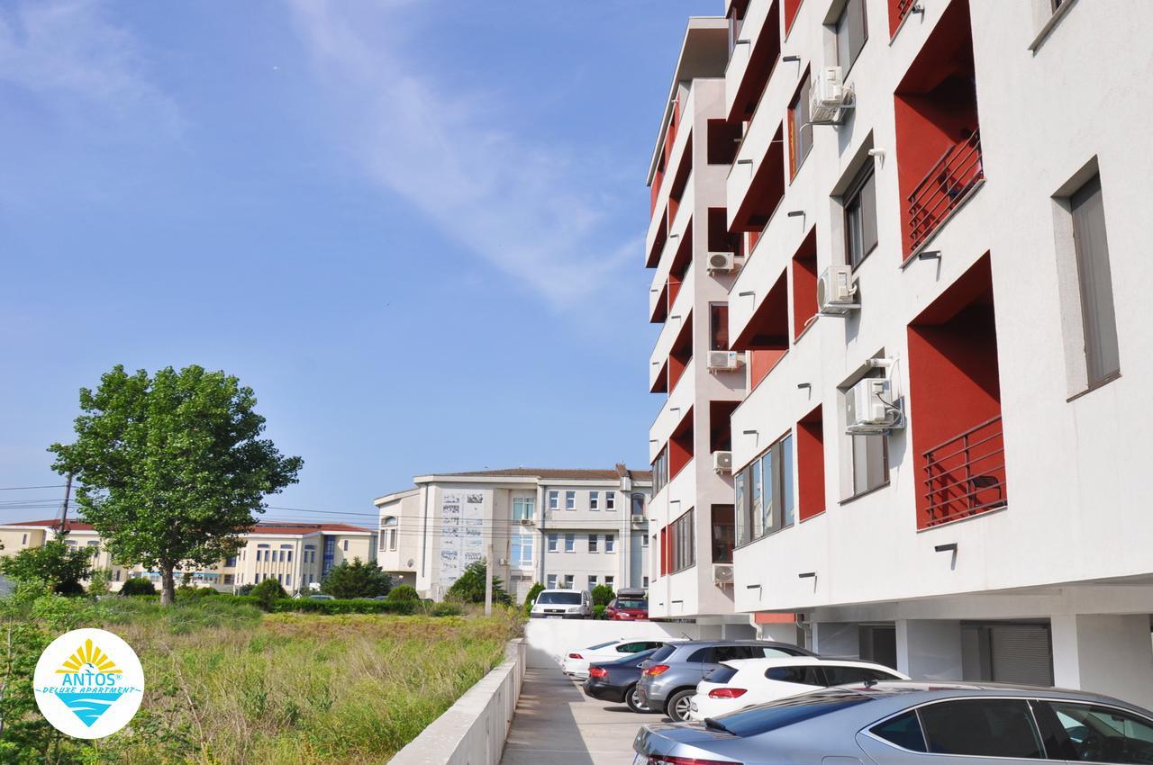 Antos Deluxe Apartment คอนสตันซา ภายนอก รูปภาพ