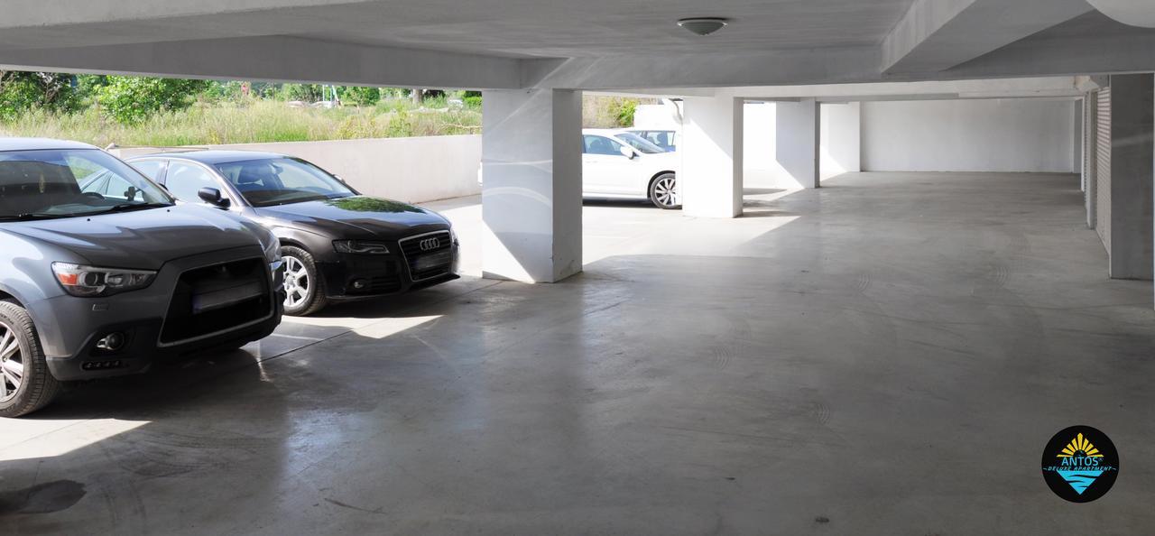 Antos Deluxe Apartment คอนสตันซา ภายนอก รูปภาพ