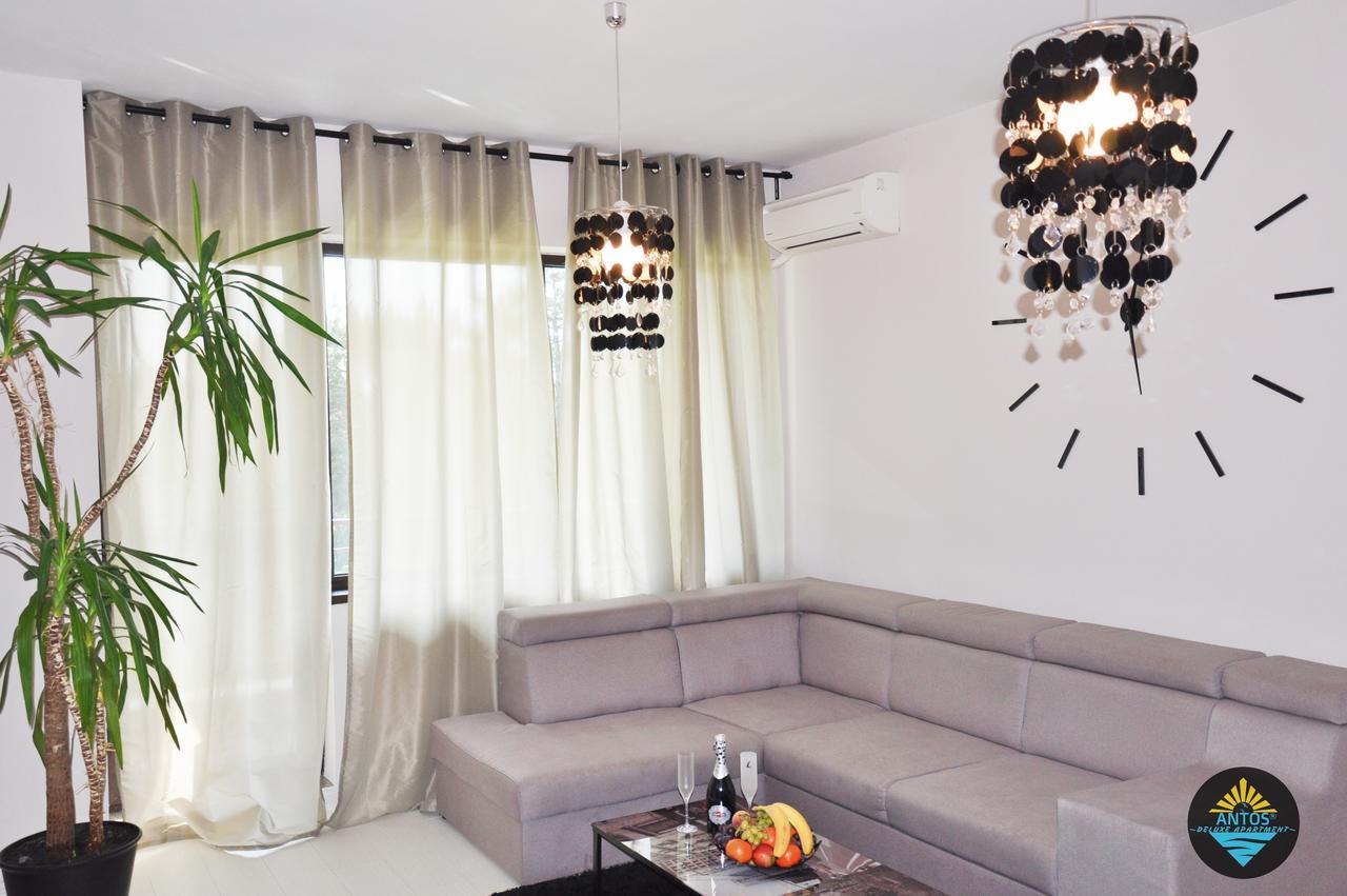 Antos Deluxe Apartment คอนสตันซา ภายนอก รูปภาพ
