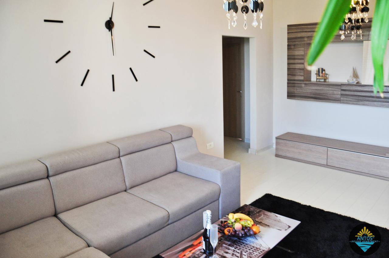 Antos Deluxe Apartment คอนสตันซา ภายนอก รูปภาพ