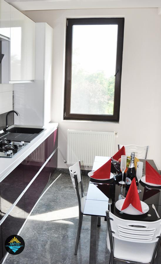Antos Deluxe Apartment คอนสตันซา ภายนอก รูปภาพ