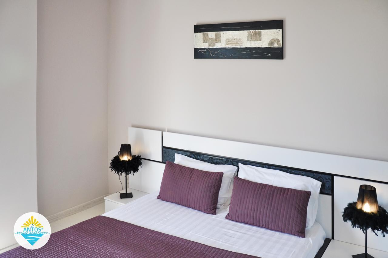 Antos Deluxe Apartment คอนสตันซา ภายนอก รูปภาพ