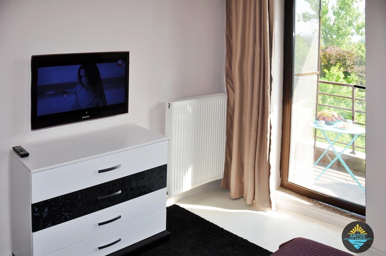 Antos Deluxe Apartment คอนสตันซา ภายนอก รูปภาพ
