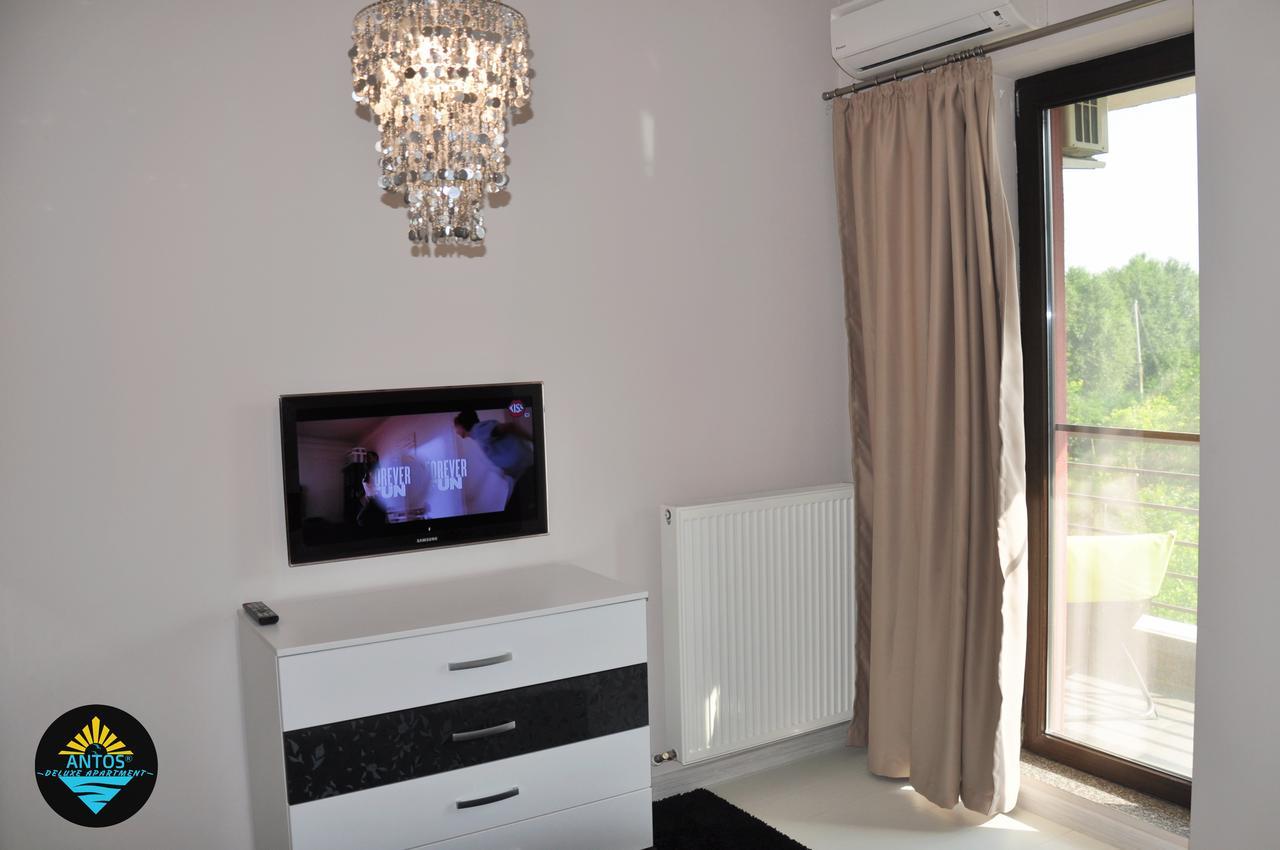 Antos Deluxe Apartment คอนสตันซา ภายนอก รูปภาพ