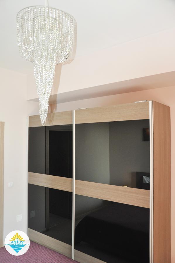 Antos Deluxe Apartment คอนสตันซา ภายนอก รูปภาพ