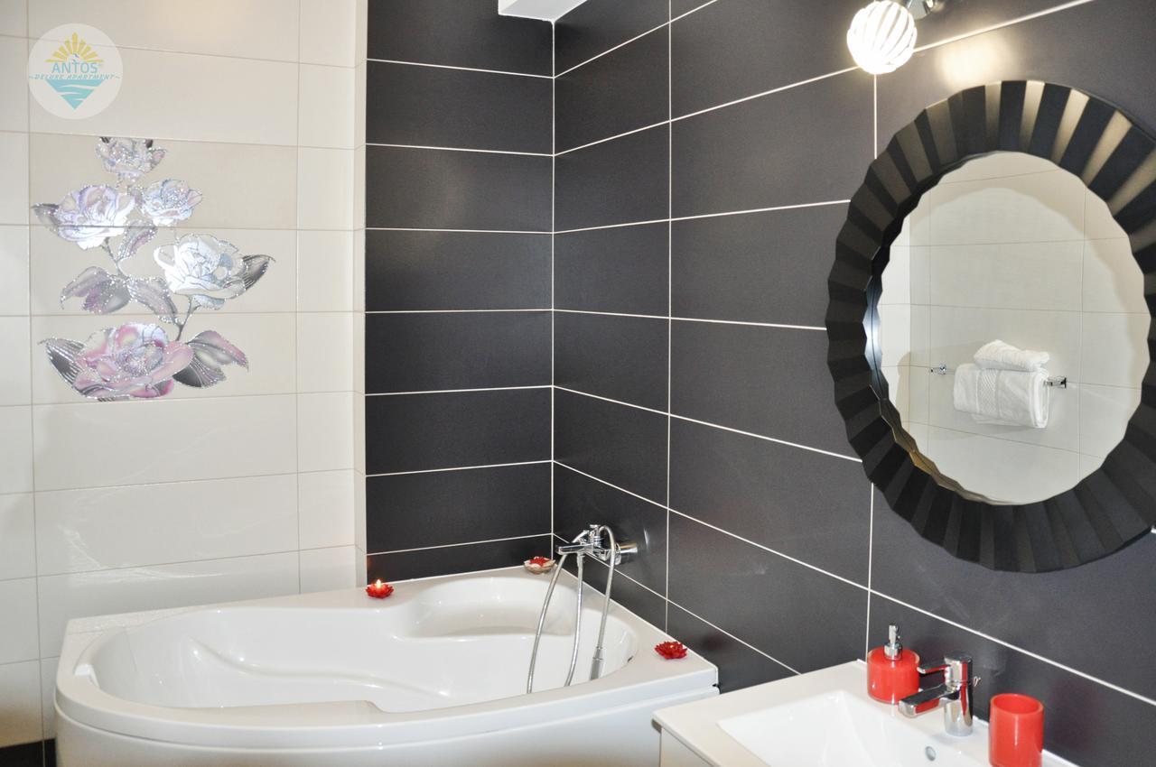 Antos Deluxe Apartment คอนสตันซา ภายนอก รูปภาพ