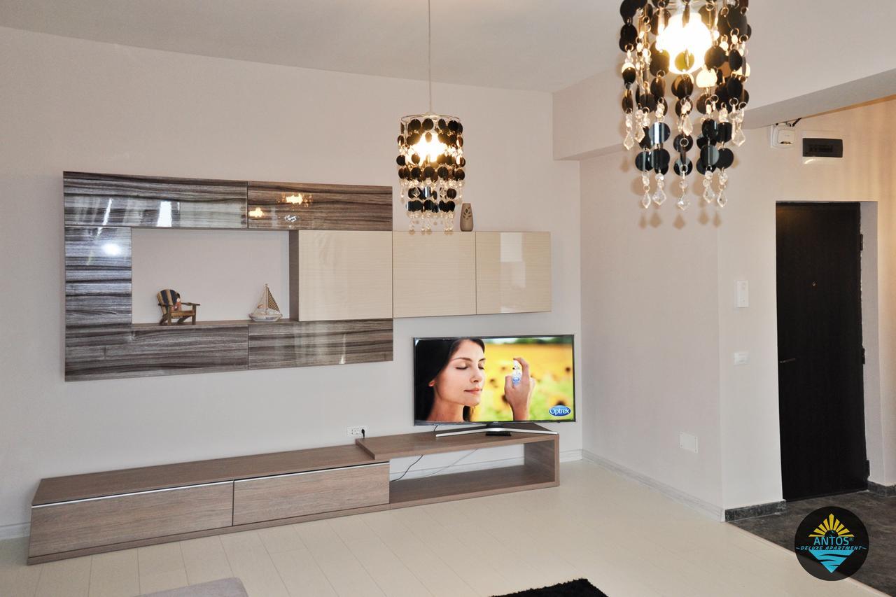 Antos Deluxe Apartment คอนสตันซา ภายนอก รูปภาพ