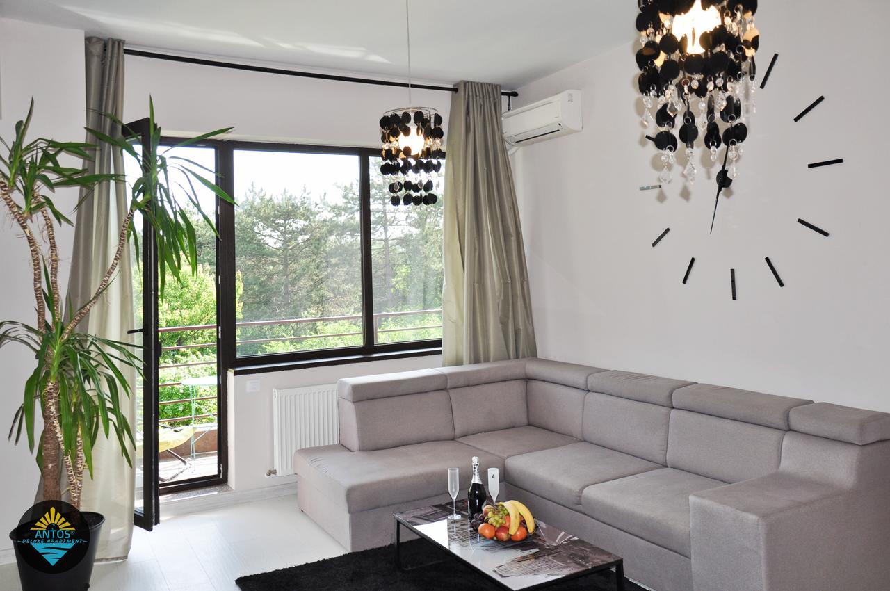 Antos Deluxe Apartment คอนสตันซา ภายนอก รูปภาพ