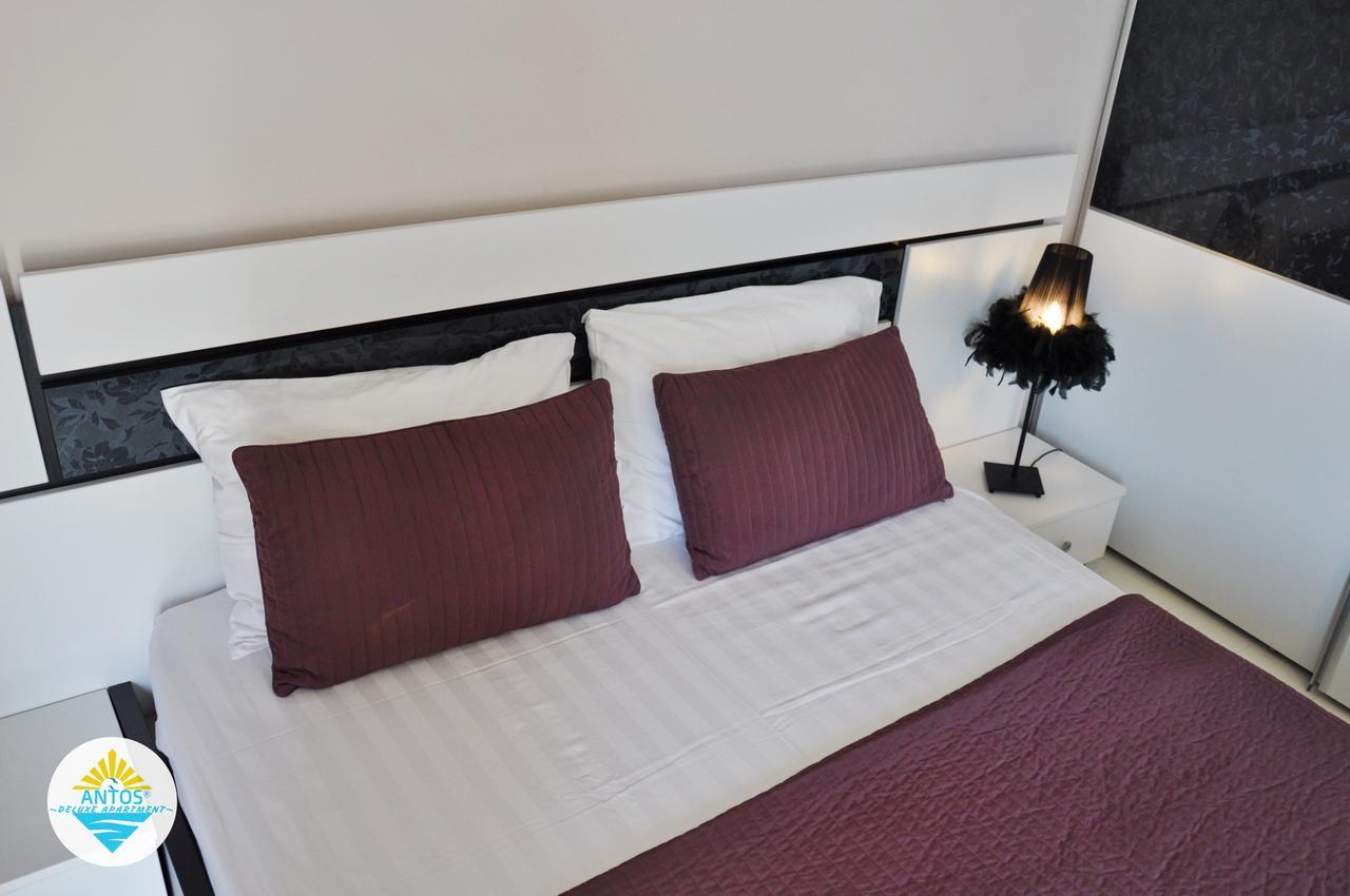 Antos Deluxe Apartment คอนสตันซา ภายนอก รูปภาพ