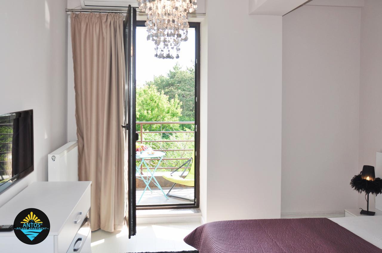 Antos Deluxe Apartment คอนสตันซา ภายนอก รูปภาพ