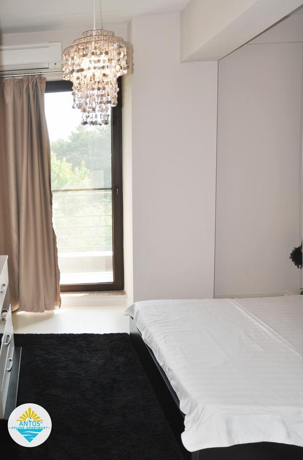 Antos Deluxe Apartment คอนสตันซา ภายนอก รูปภาพ