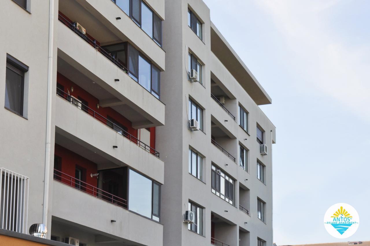 Antos Deluxe Apartment คอนสตันซา ภายนอก รูปภาพ