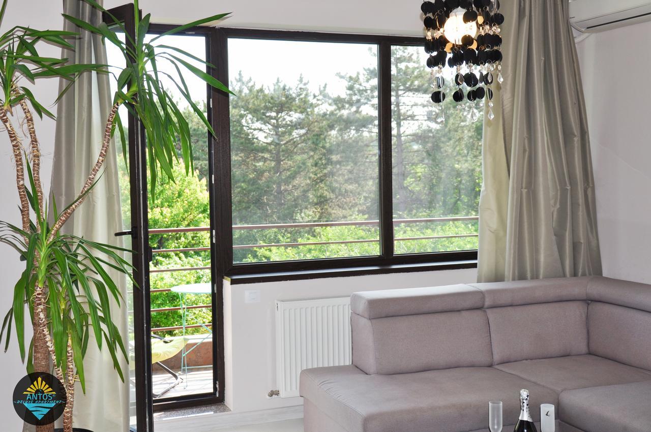Antos Deluxe Apartment คอนสตันซา ภายนอก รูปภาพ