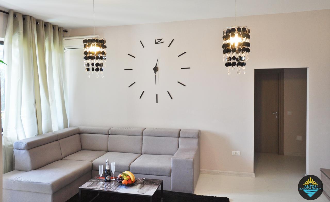 Antos Deluxe Apartment คอนสตันซา ภายนอก รูปภาพ