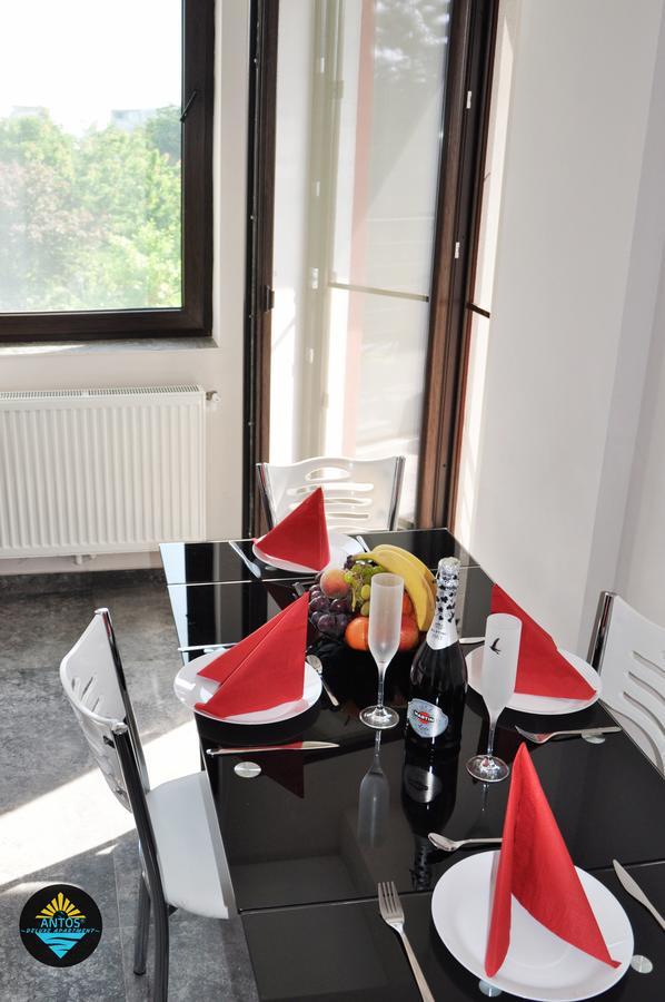 Antos Deluxe Apartment คอนสตันซา ภายนอก รูปภาพ