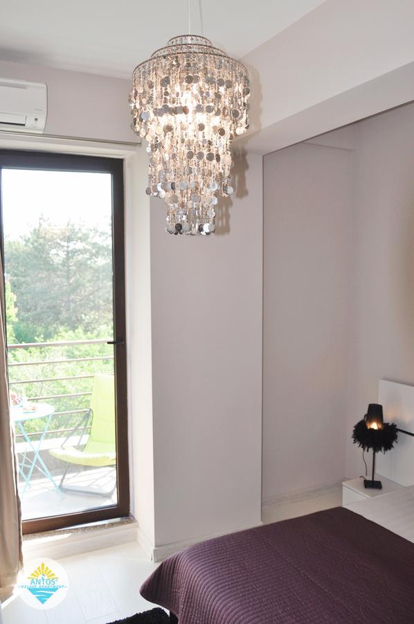 Antos Deluxe Apartment คอนสตันซา ภายนอก รูปภาพ