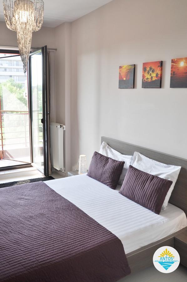Antos Deluxe Apartment คอนสตันซา ภายนอก รูปภาพ