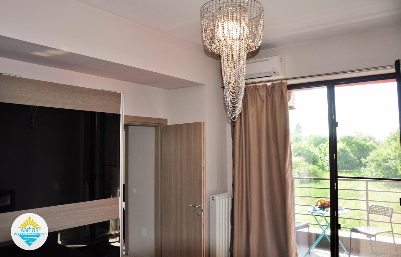 Antos Deluxe Apartment คอนสตันซา ภายนอก รูปภาพ