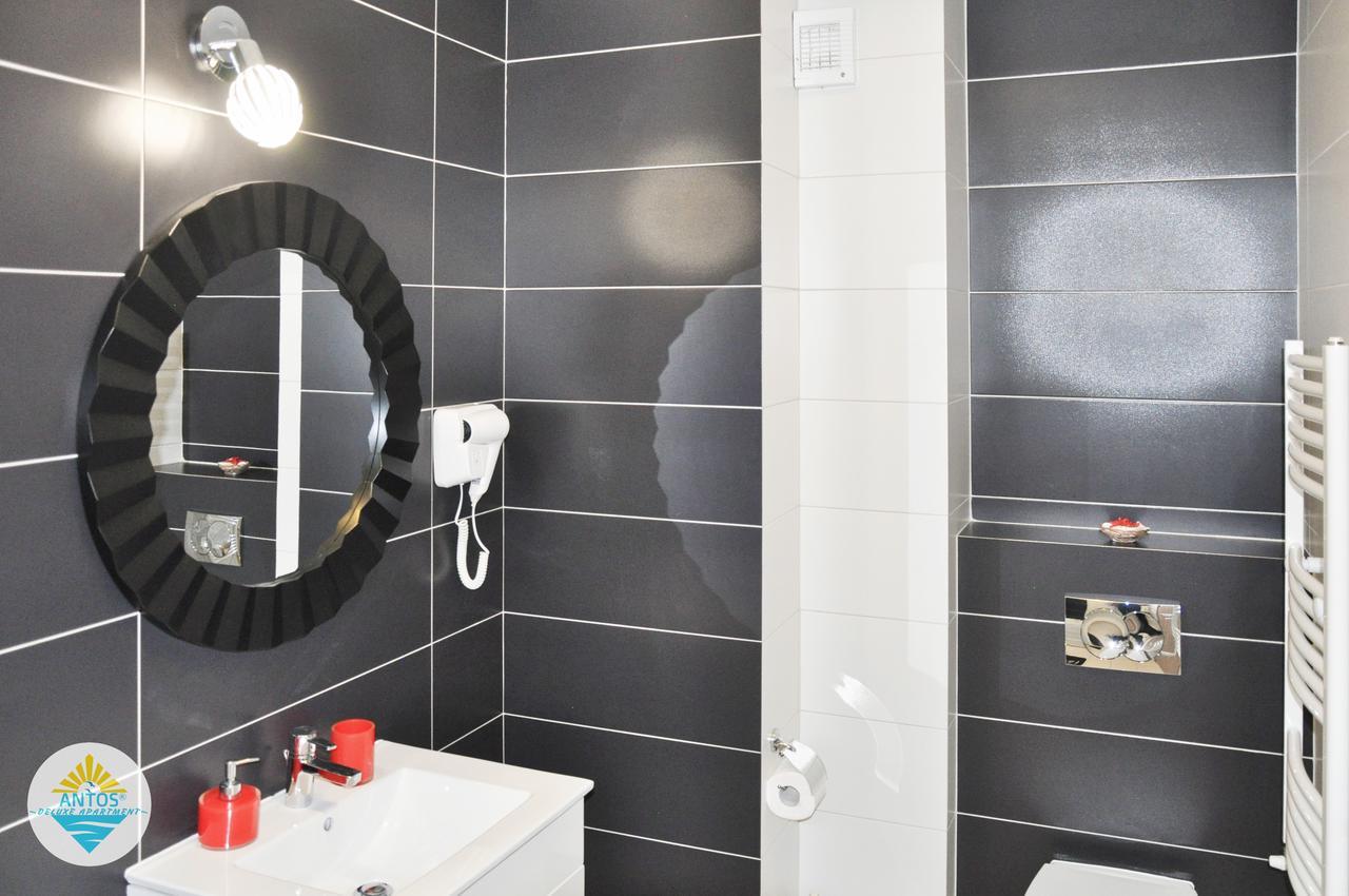 Antos Deluxe Apartment คอนสตันซา ภายนอก รูปภาพ
