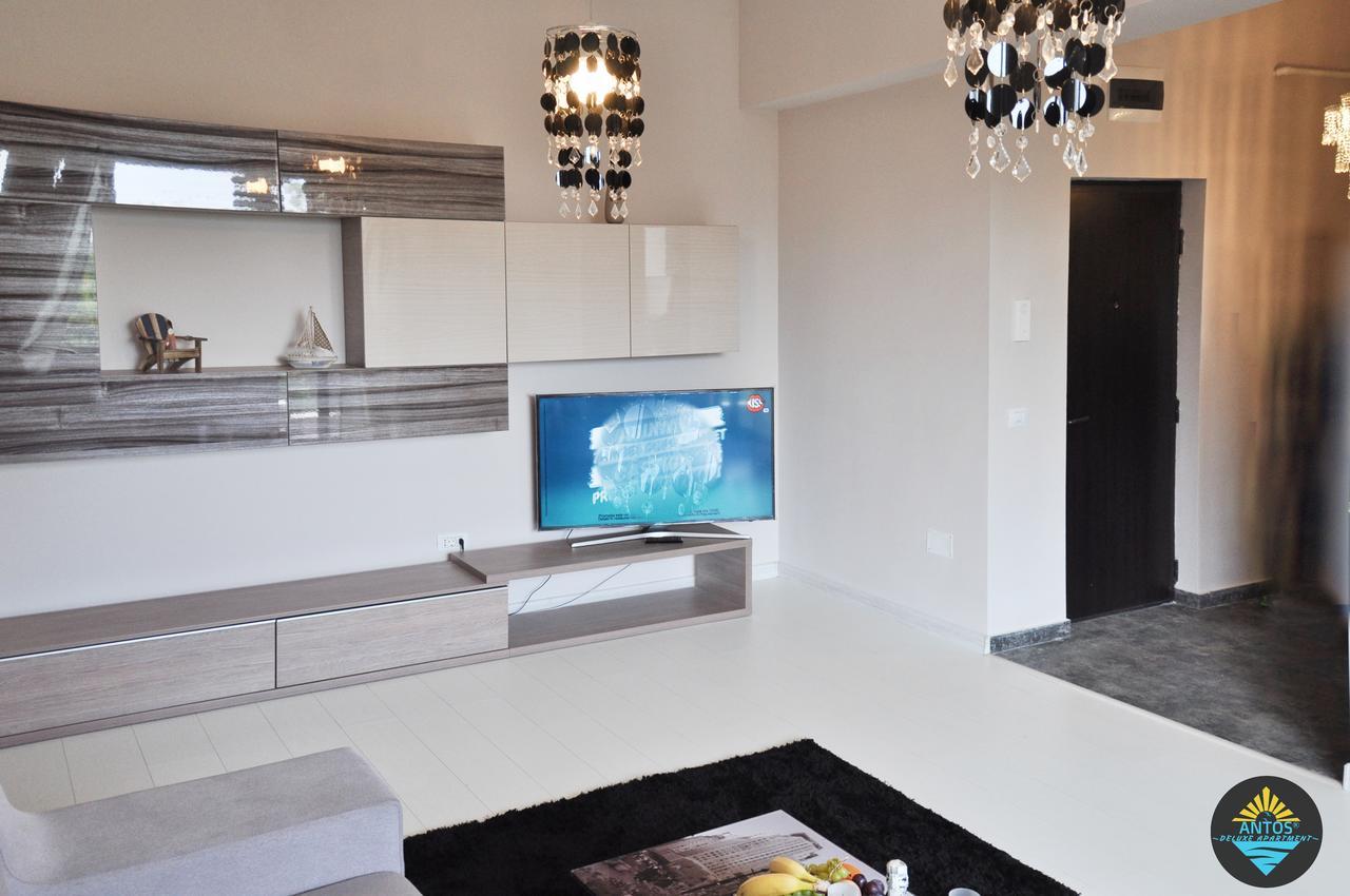 Antos Deluxe Apartment คอนสตันซา ภายนอก รูปภาพ