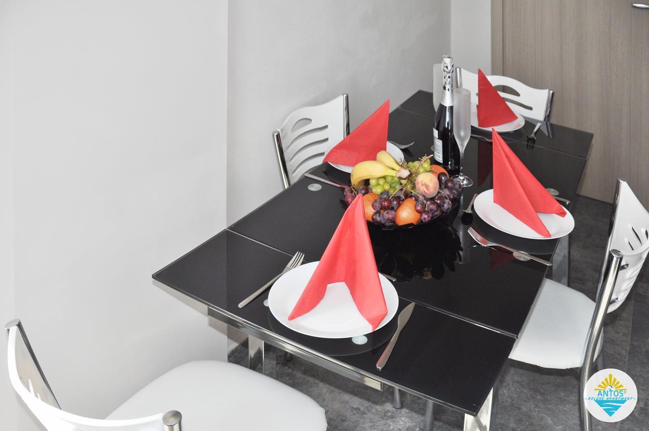 Antos Deluxe Apartment คอนสตันซา ภายนอก รูปภาพ