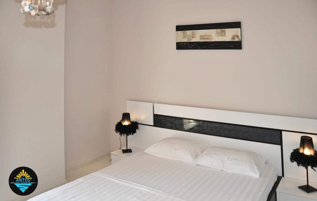 Antos Deluxe Apartment คอนสตันซา ภายนอก รูปภาพ