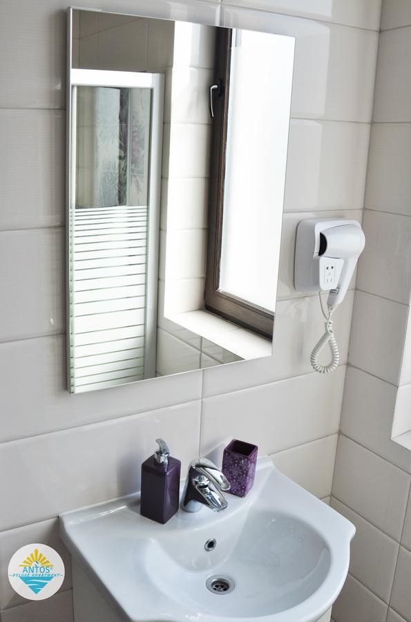 Antos Deluxe Apartment คอนสตันซา ภายนอก รูปภาพ